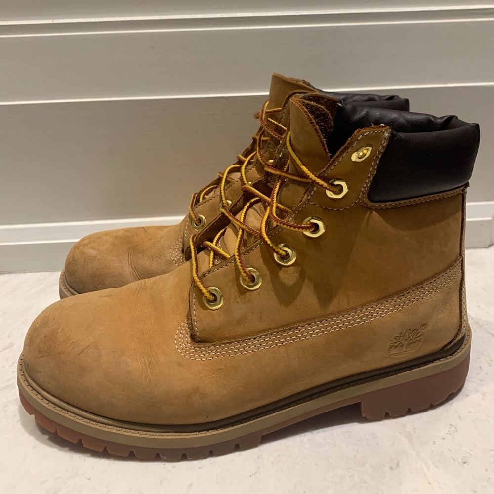 Men's Basic Timberland Boot